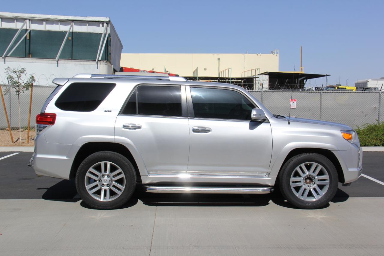 Toyota 4Runner SR5 2WD V6 2010