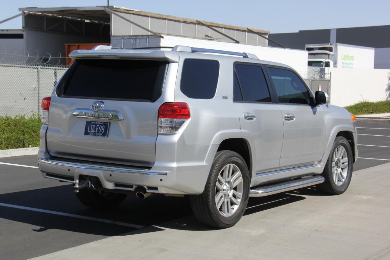 Toyota 4Runner SR5 2WD V6 2010