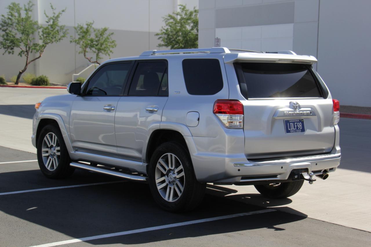 Toyota 4Runner SR5 2WD V6 2010