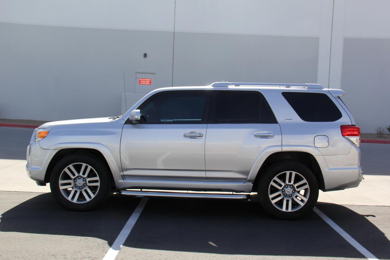 Toyota 4Runner SR5 2WD V6 2010
