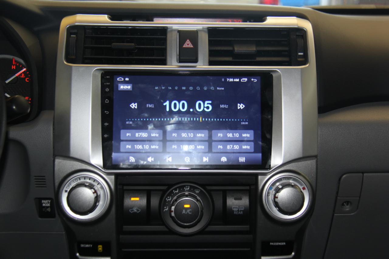 Toyota 4Runner SR5 2WD V6 2010