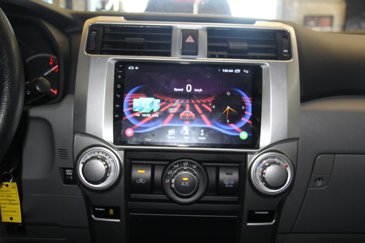 Toyota 4Runner SR5 2WD V6 2010