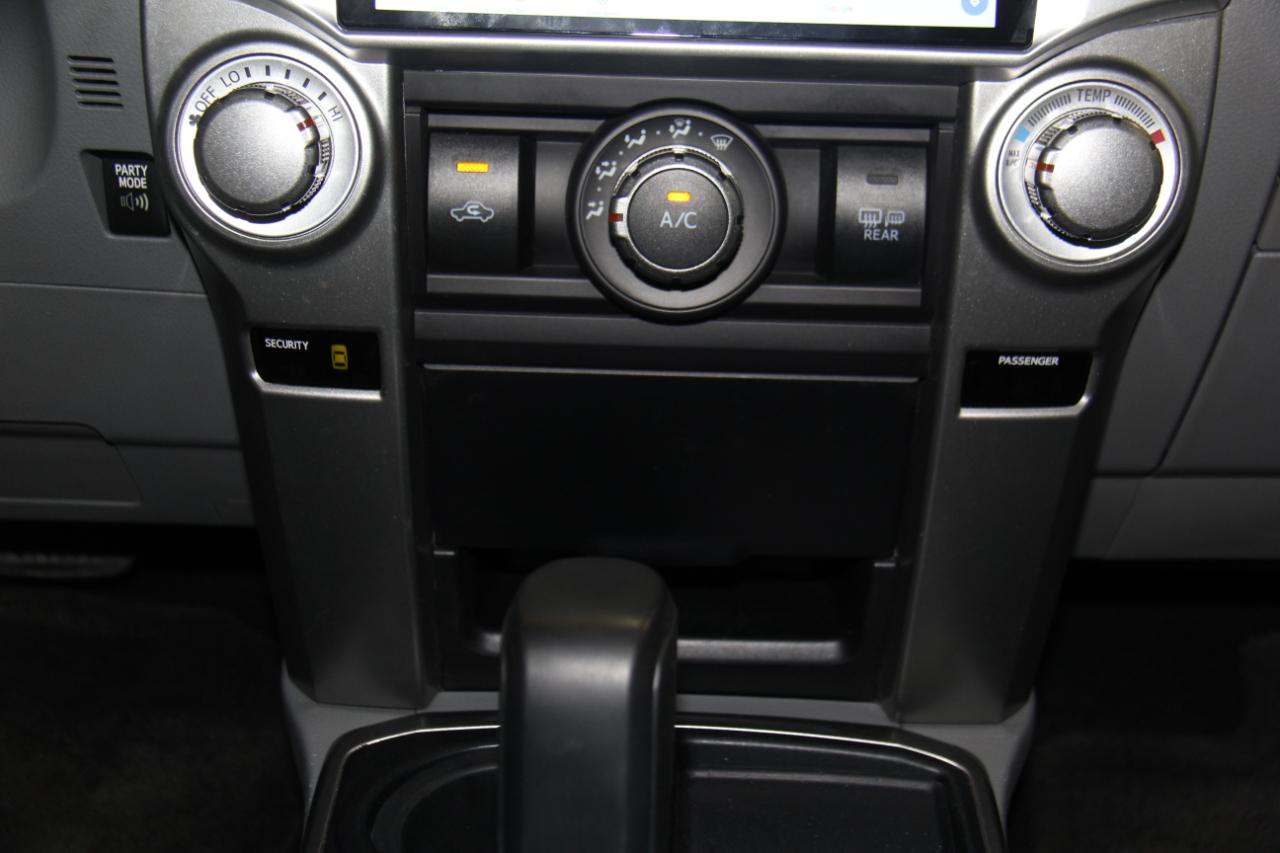 Toyota 4Runner SR5 2WD V6 2010