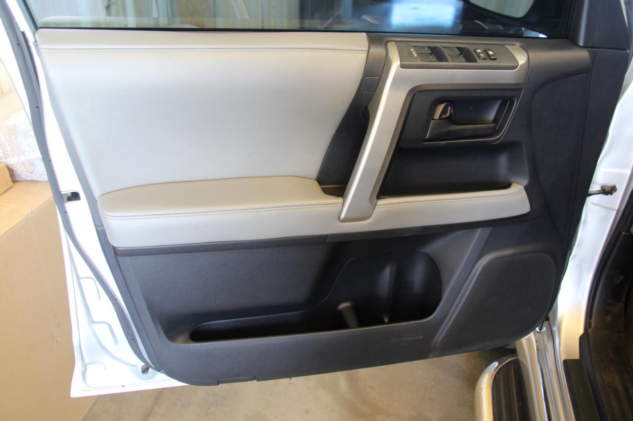 Toyota 4Runner SR5 2WD V6 2010