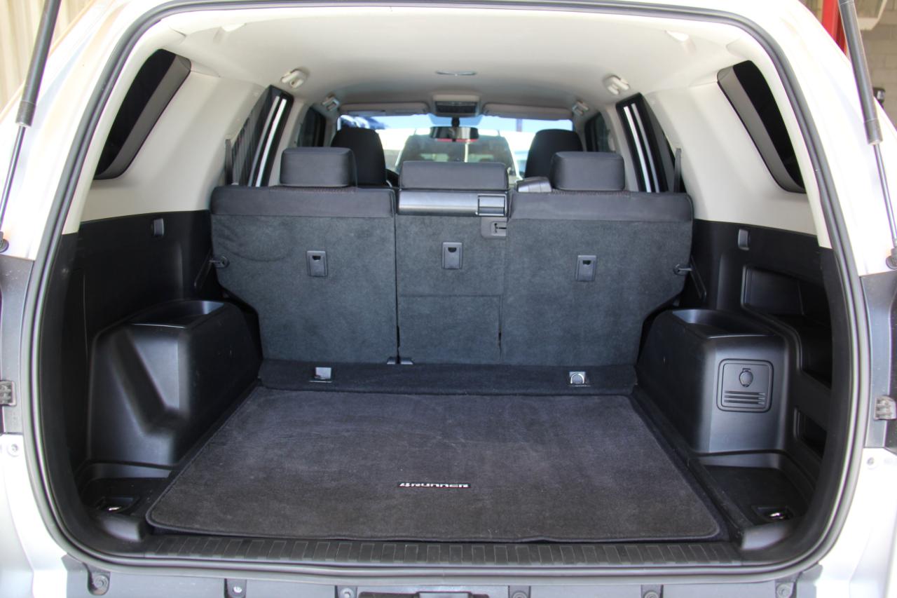 Toyota 4Runner SR5 2WD V6 2010