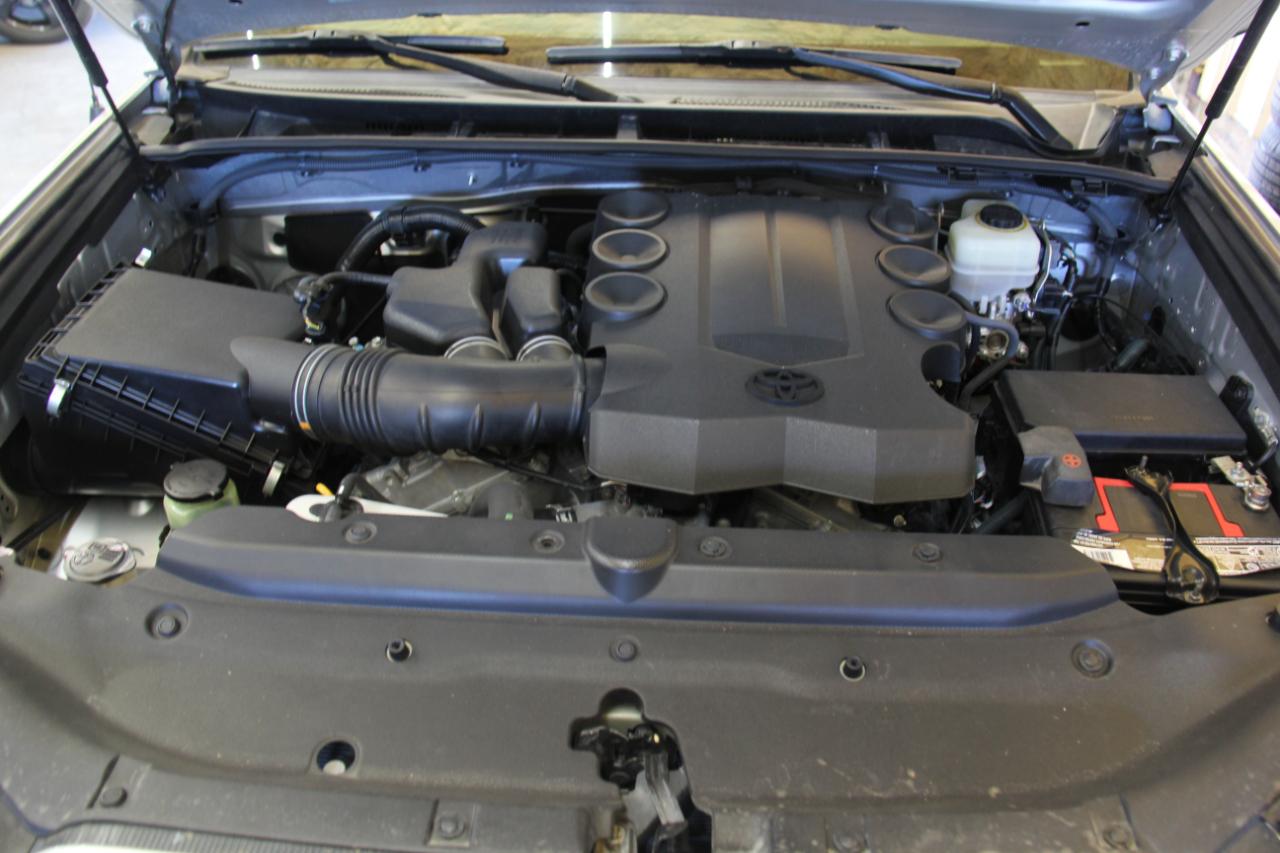 Toyota 4Runner SR5 2WD V6 2010