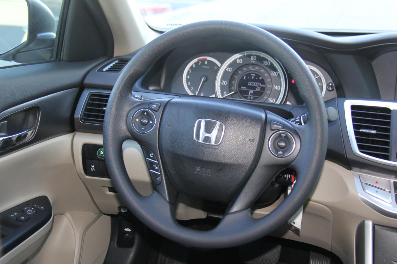 Honda Accord LX sedan 2015
