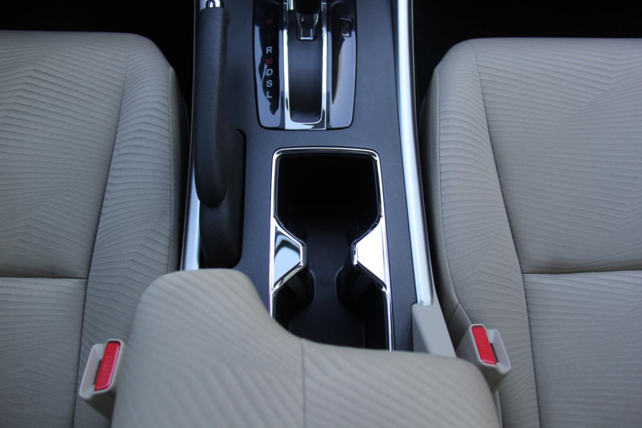 Honda Accord LX sedan 2015