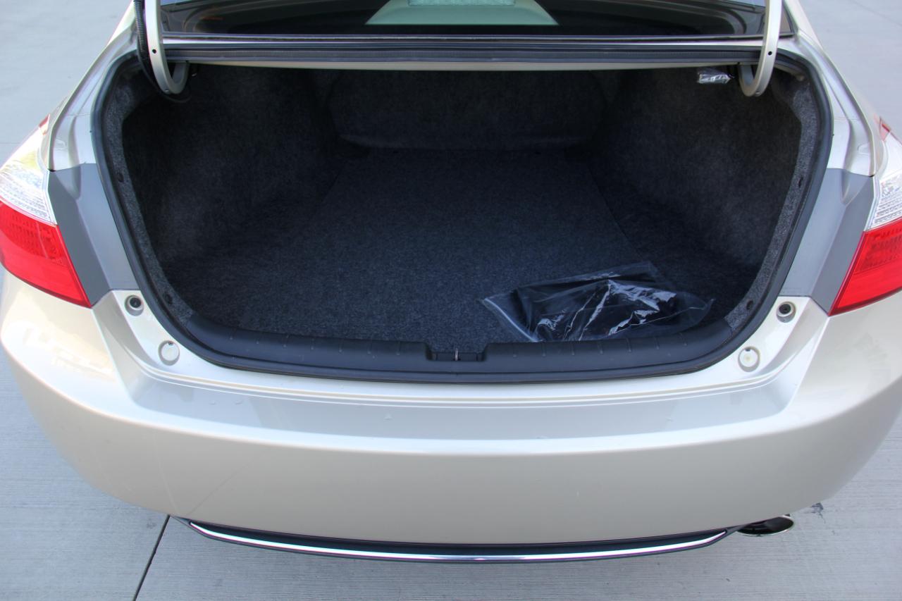 Honda Accord LX sedan 2015