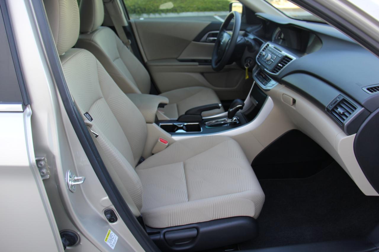 Honda Accord LX sedan 2015
