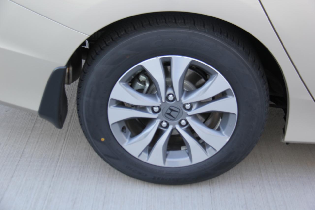 Honda Accord LX sedan 2015