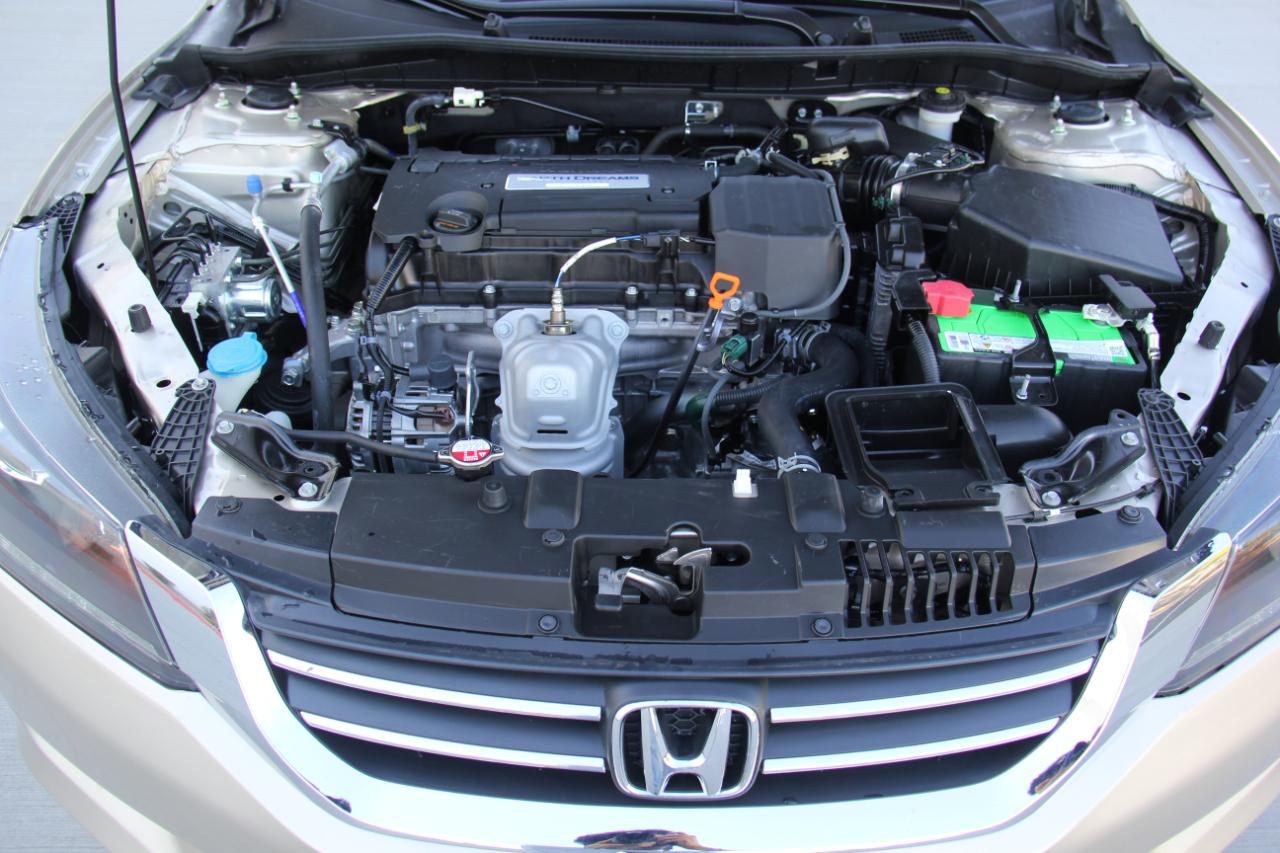 Honda Accord LX sedan 2015