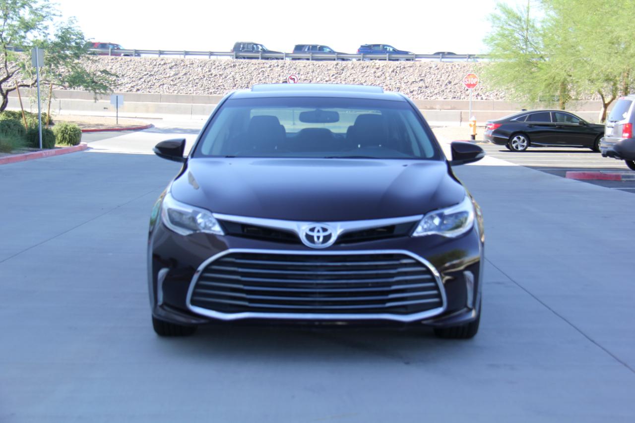Toyota Avalon XLE 2016