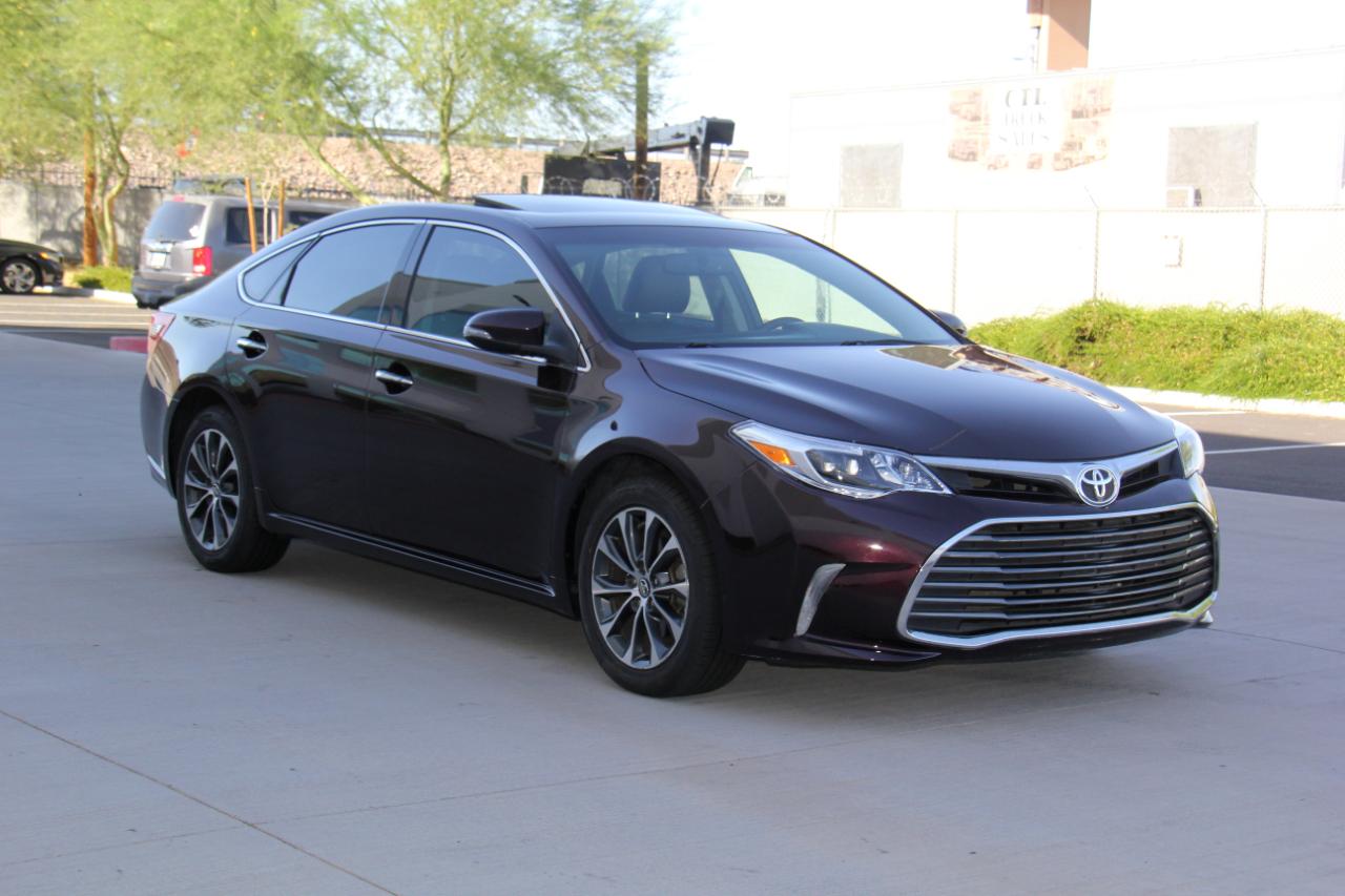 Toyota Avalon XLE 2016
