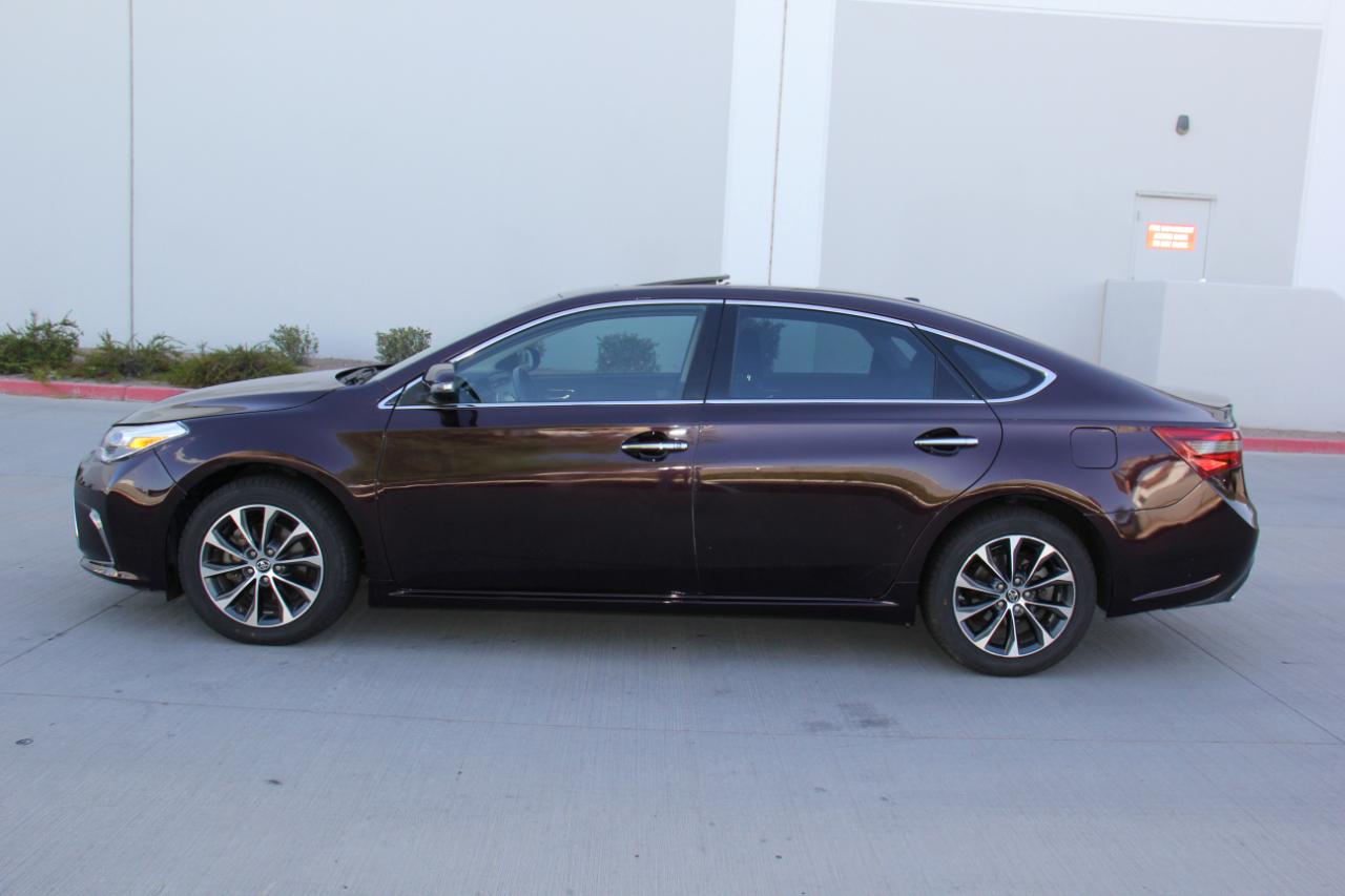 Toyota Avalon XLE 2016