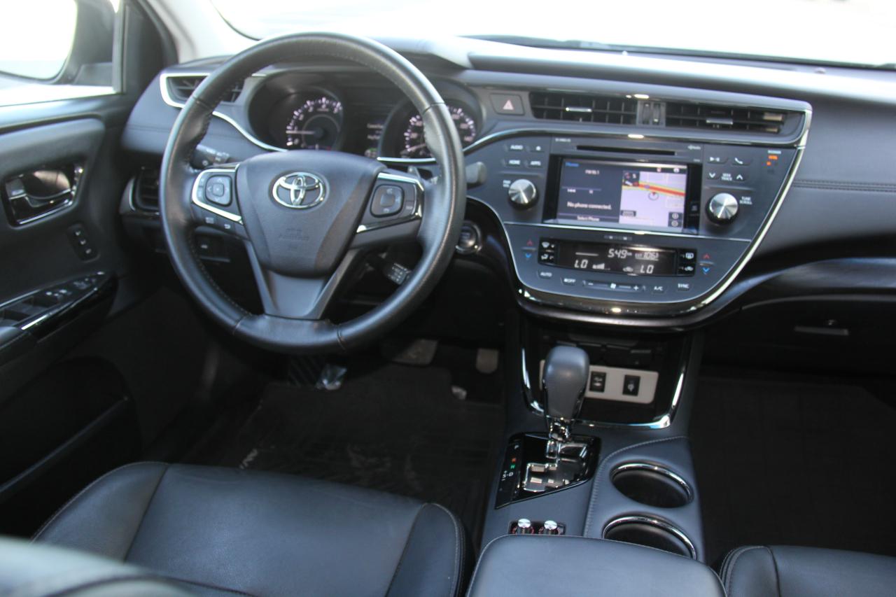 Toyota Avalon XLE 2016
