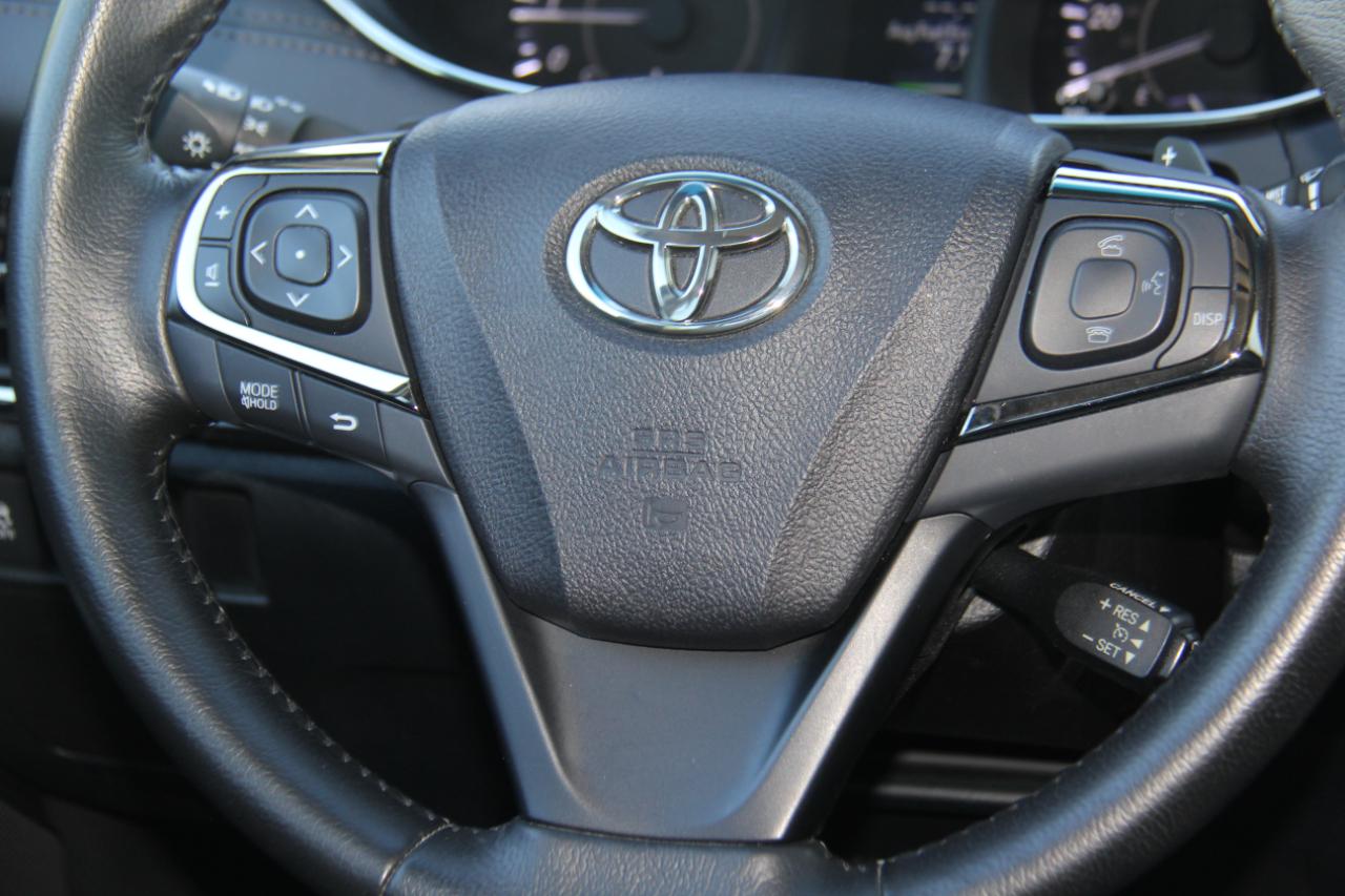 Toyota Avalon XLE 2016