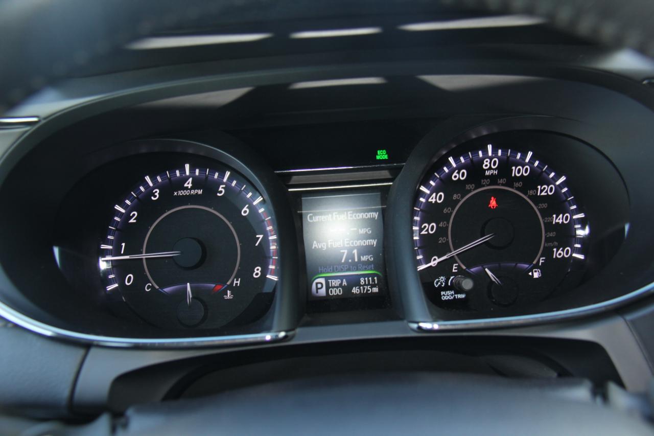 Toyota Avalon XLE 2016