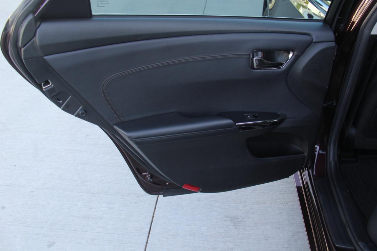 Toyota Avalon XLE 2016