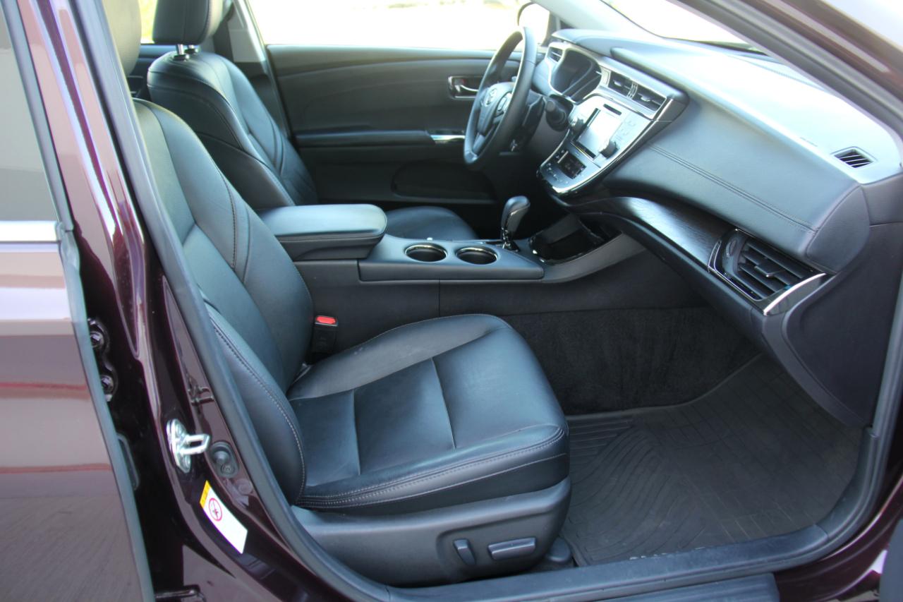 Toyota Avalon XLE 2016