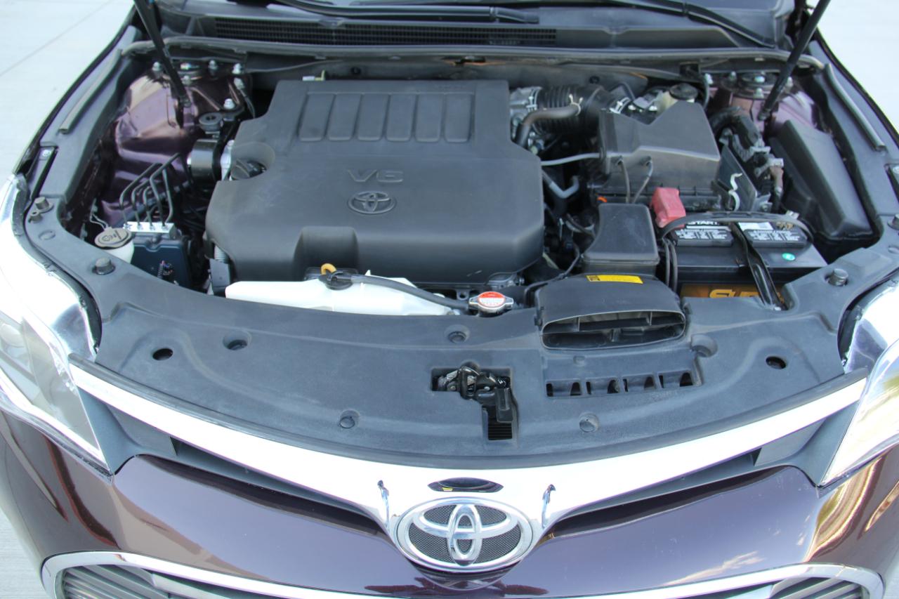 Toyota Avalon XLE 2016