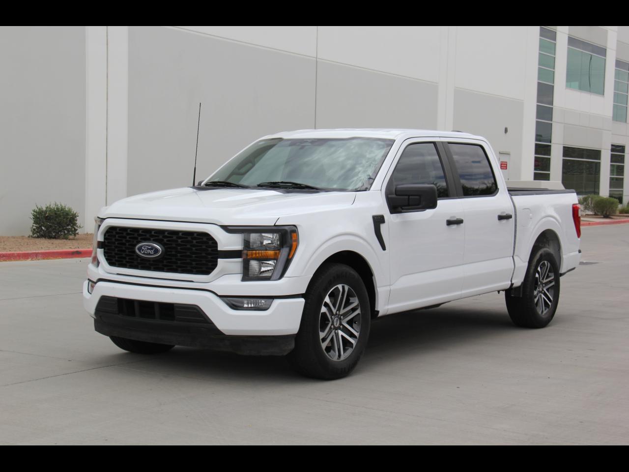 2023 Ford F-150 XL SuperCrew 5.5-ft. Bed 2WD