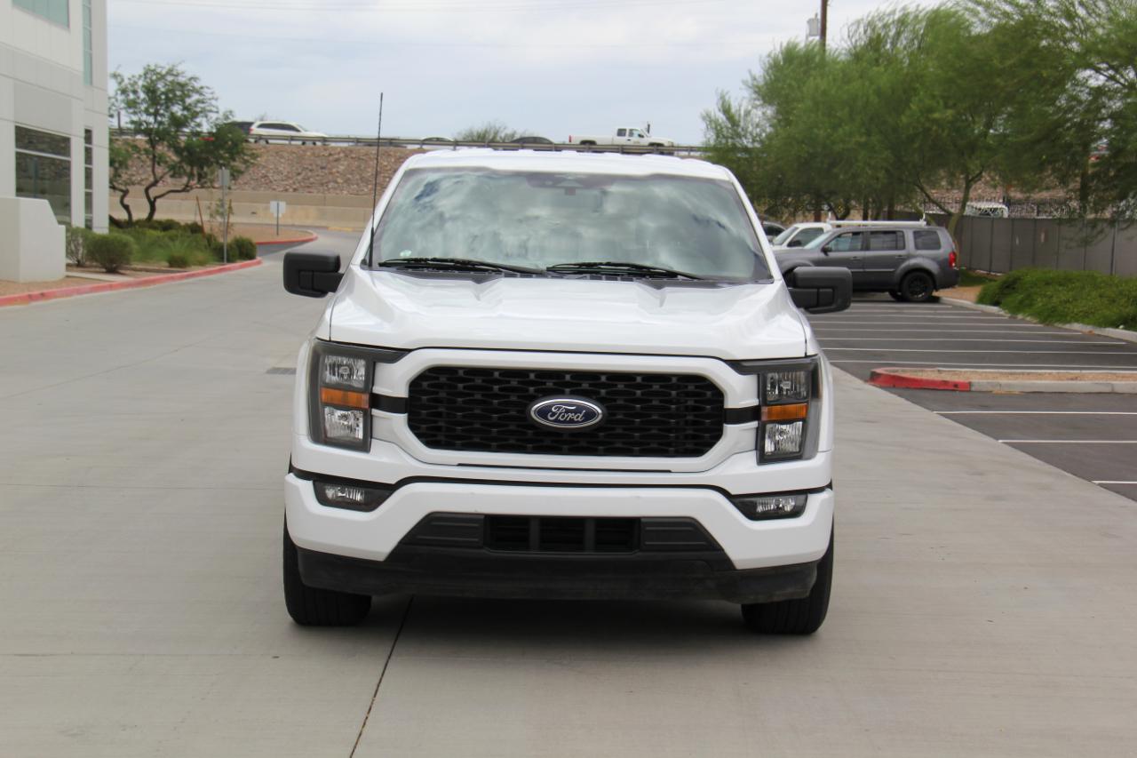 Ford F-150 XL SuperCrew 5.5-ft. Bed 2WD 2023