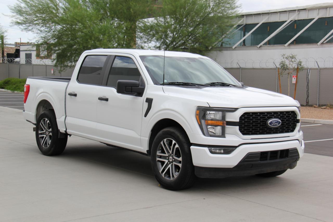 Ford F-150 XL SuperCrew 5.5-ft. Bed 2WD 2023