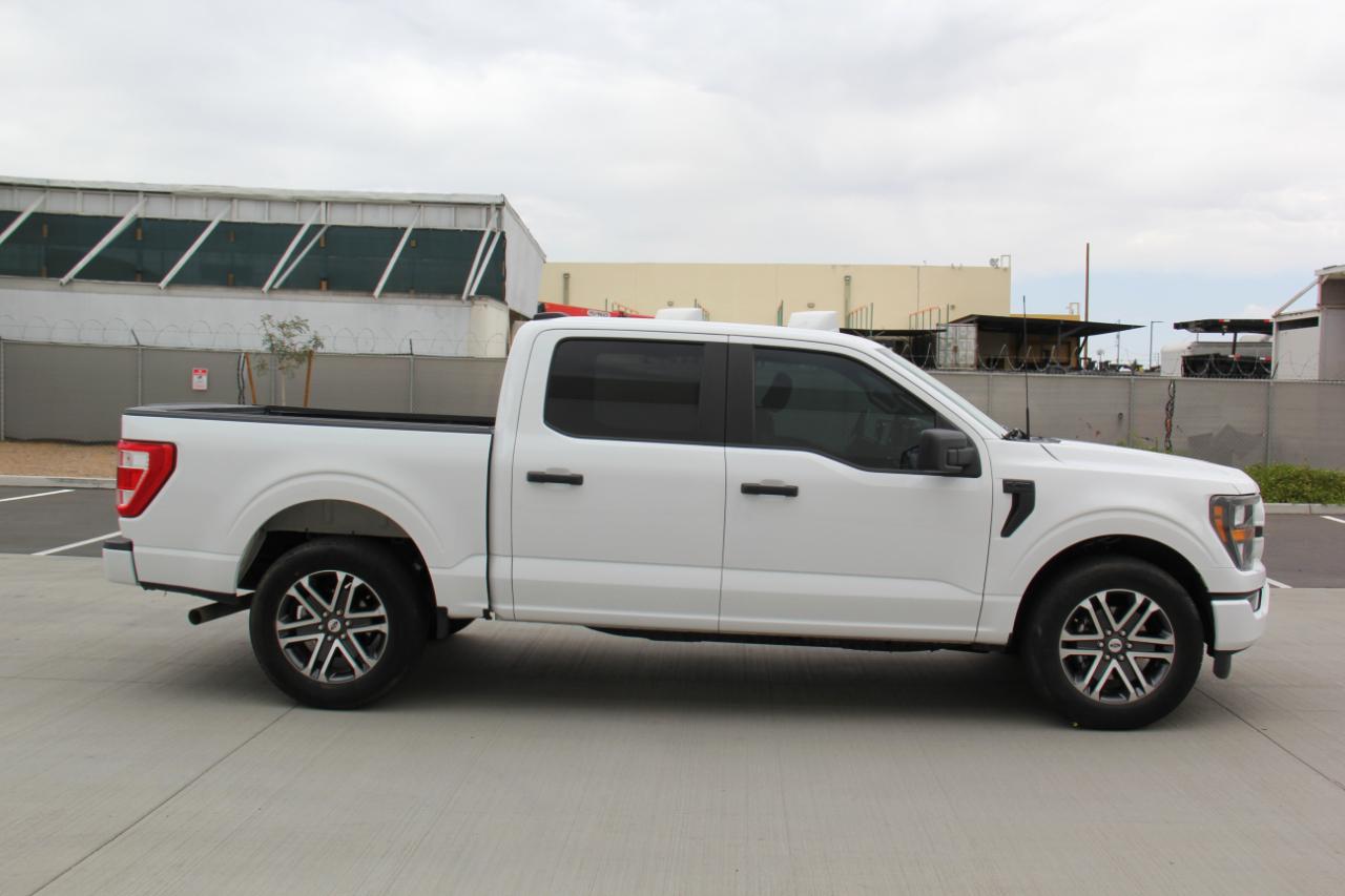 Ford F-150 XL SuperCrew 5.5-ft. Bed 2WD 2023