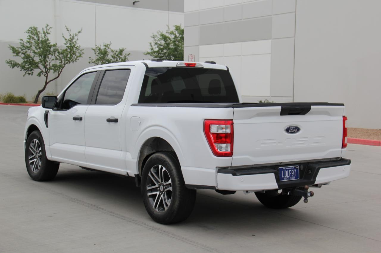 Ford F-150 XL SuperCrew 5.5-ft. Bed 2WD 2023