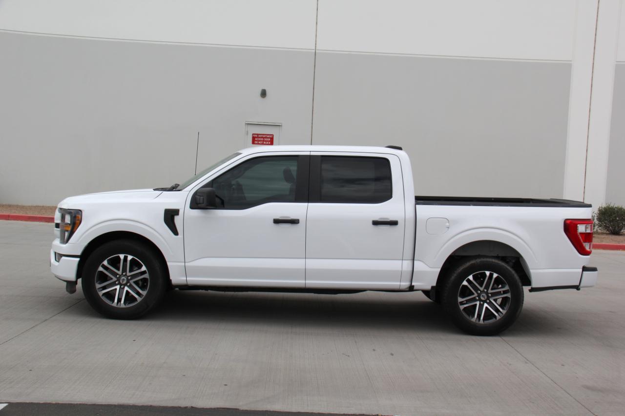 Ford F-150 XL SuperCrew 5.5-ft. Bed 2WD 2023