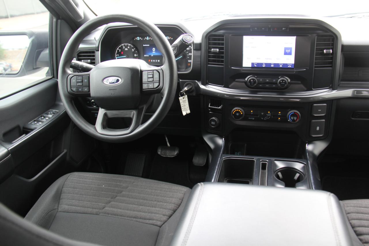 Ford F-150 XL SuperCrew 5.5-ft. Bed 2WD 2023