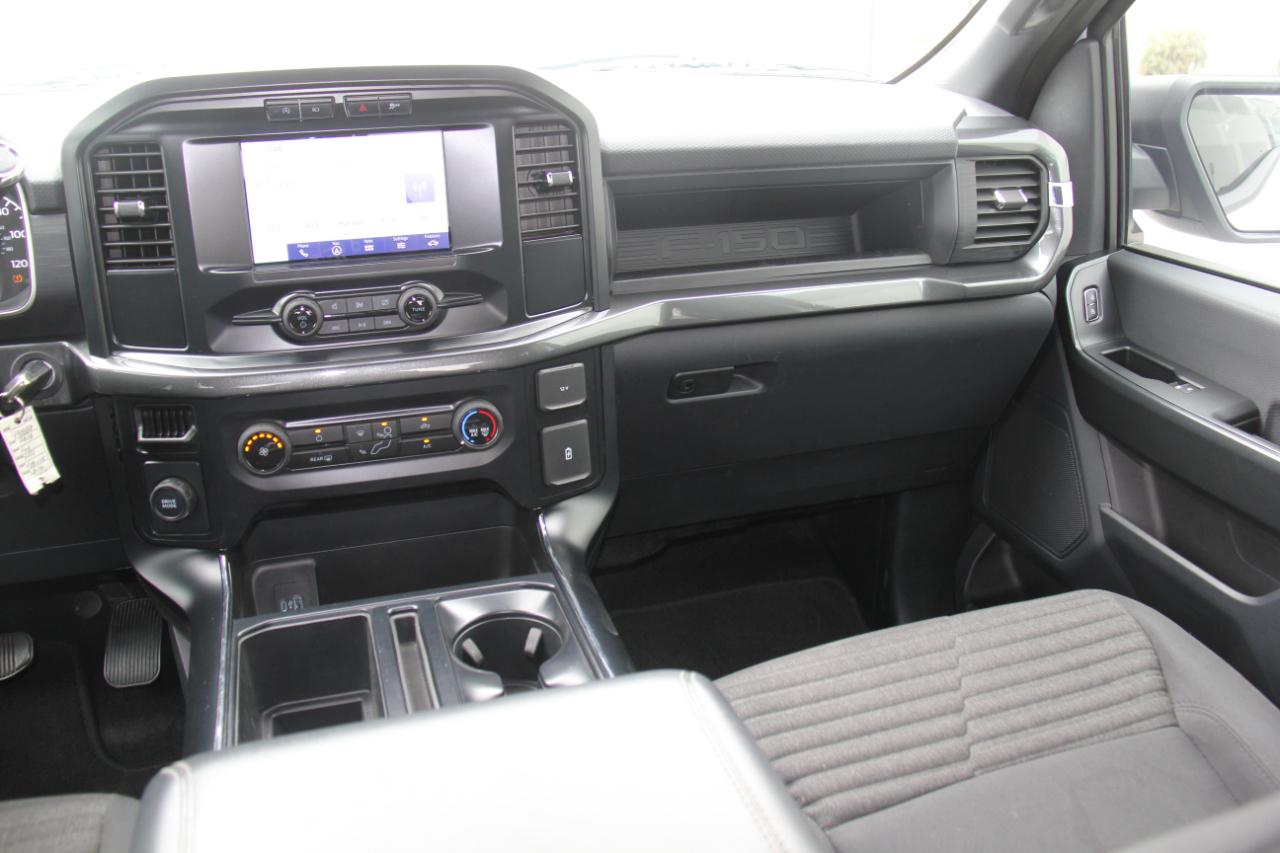 Ford F-150 XL SuperCrew 5.5-ft. Bed 2WD 2023
