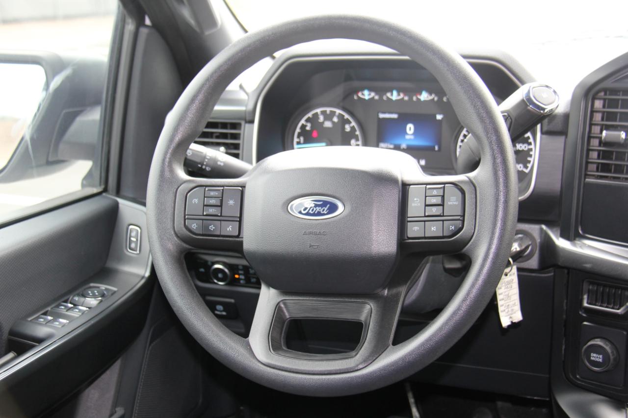 Ford F-150 XL SuperCrew 5.5-ft. Bed 2WD 2023