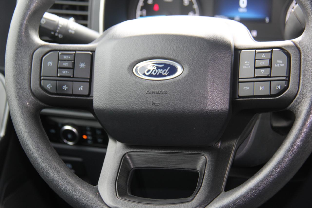 Ford F-150 XL SuperCrew 5.5-ft. Bed 2WD 2023