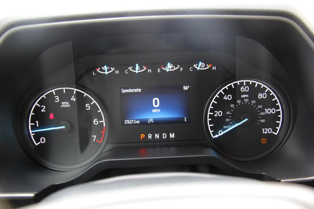 Ford F-150 XL SuperCrew 5.5-ft. Bed 2WD 2023