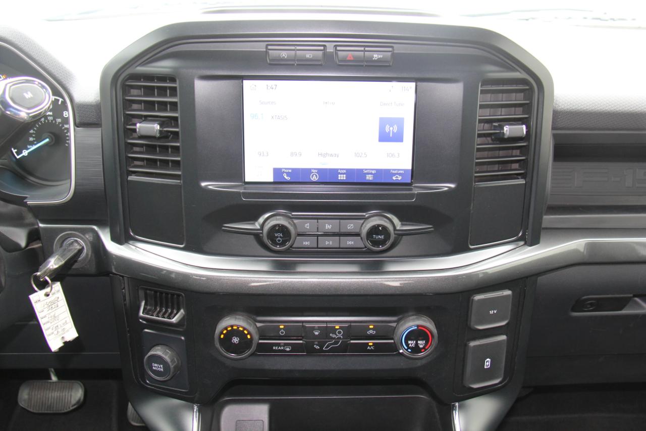 Ford F-150 XL SuperCrew 5.5-ft. Bed 2WD 2023
