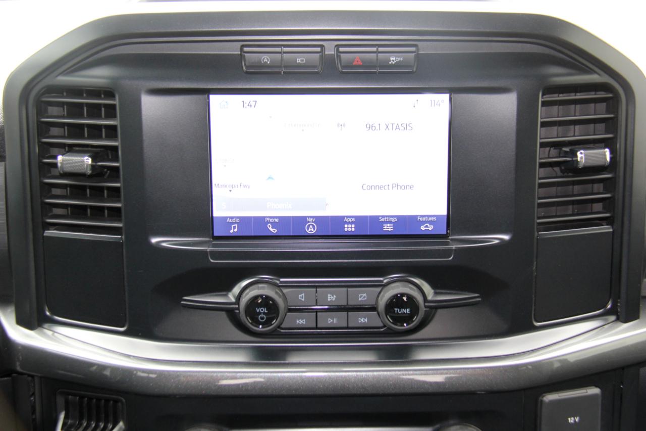 Ford F-150 XL SuperCrew 5.5-ft. Bed 2WD 2023