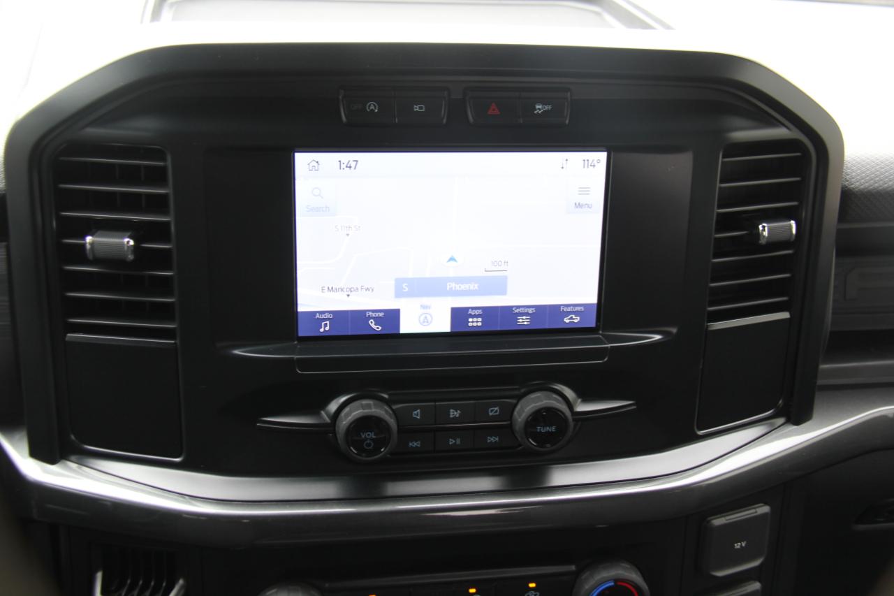 Ford F-150 XL SuperCrew 5.5-ft. Bed 2WD 2023