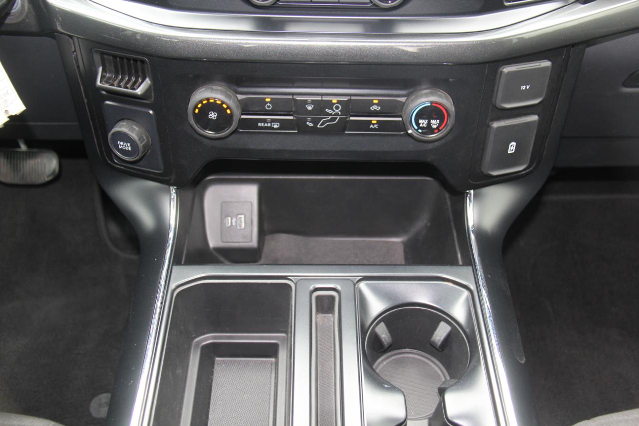 Ford F-150 XL SuperCrew 5.5-ft. Bed 2WD 2023