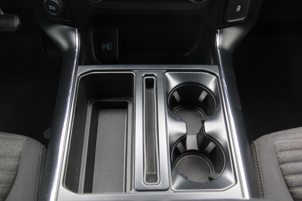 Ford F-150 XL SuperCrew 5.5-ft. Bed 2WD 2023
