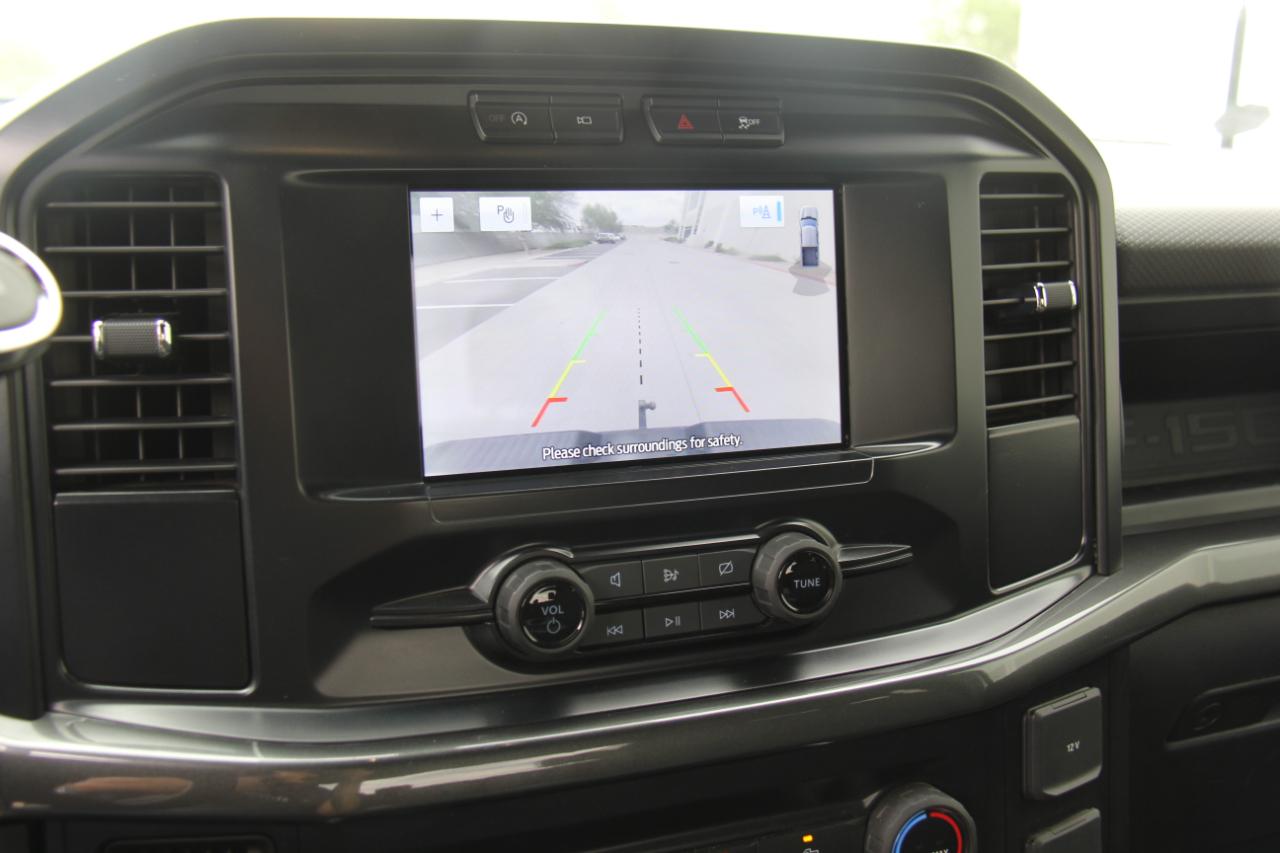 Ford F-150 XL SuperCrew 5.5-ft. Bed 2WD 2023