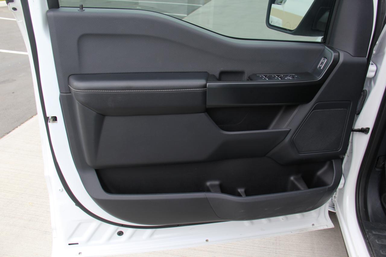 Ford F-150 XL SuperCrew 5.5-ft. Bed 2WD 2023