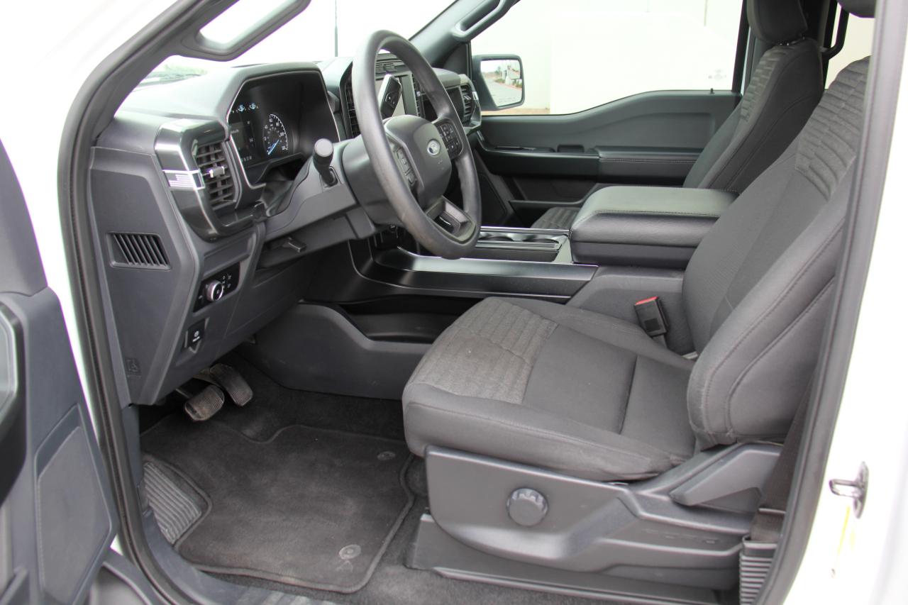 Ford F-150 XL SuperCrew 5.5-ft. Bed 2WD 2023