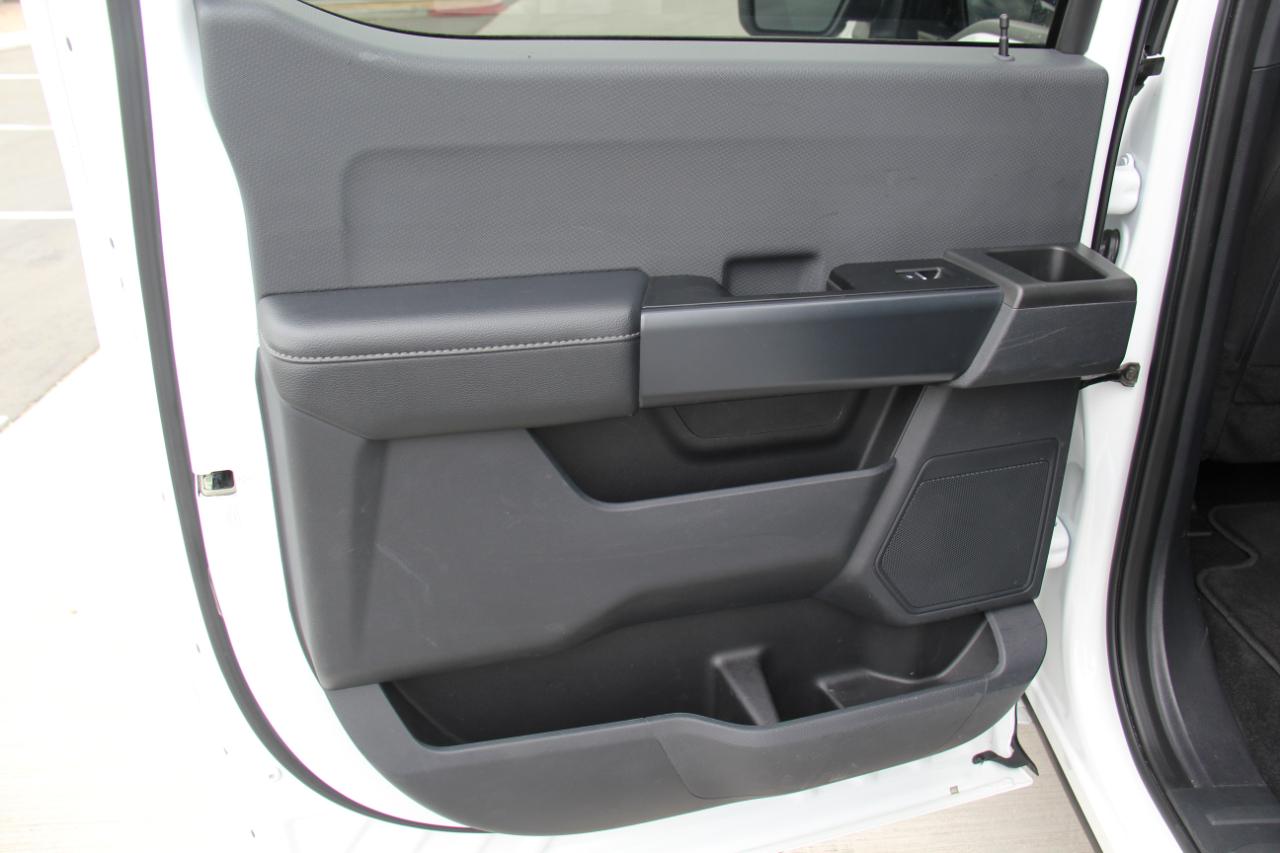 Ford F-150 XL SuperCrew 5.5-ft. Bed 2WD 2023