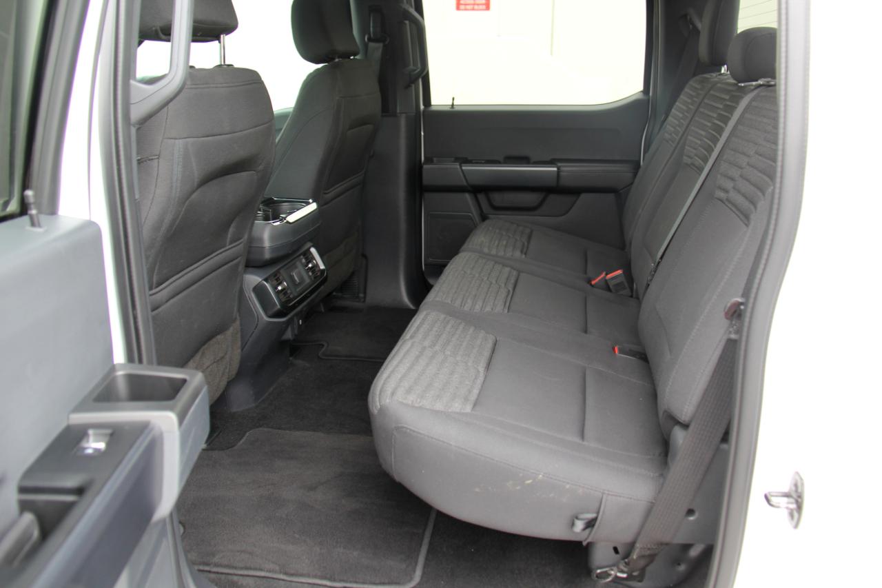 Ford F-150 XL SuperCrew 5.5-ft. Bed 2WD 2023