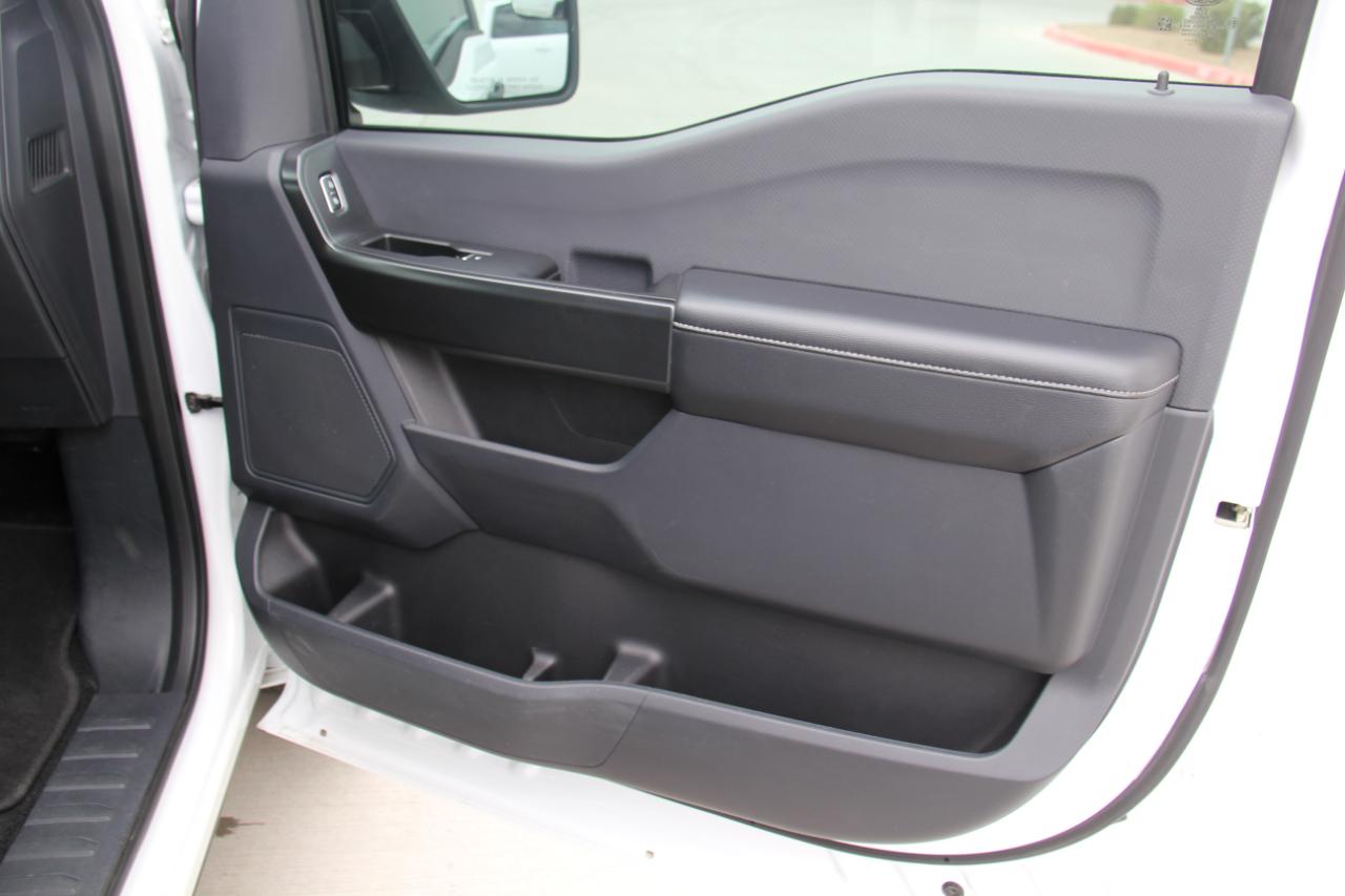Ford F-150 XL SuperCrew 5.5-ft. Bed 2WD 2023