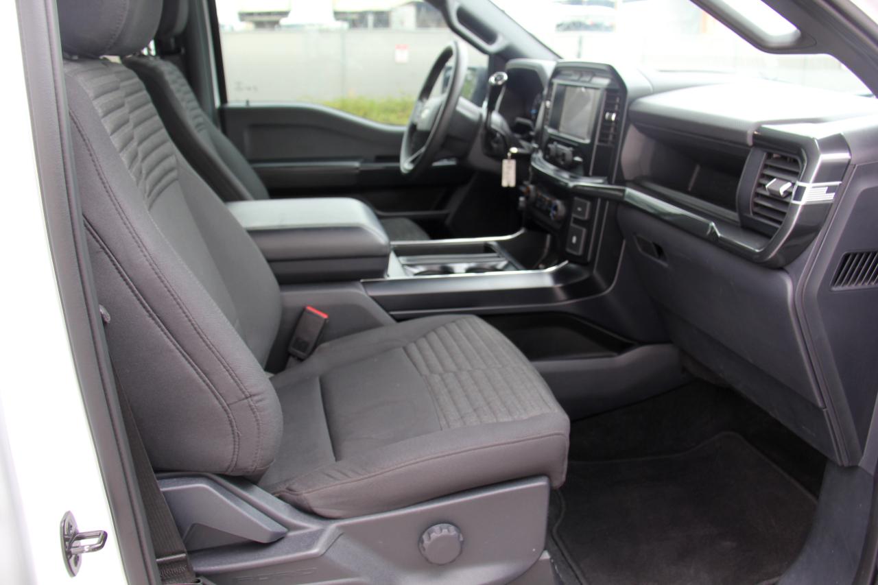 Ford F-150 XL SuperCrew 5.5-ft. Bed 2WD 2023