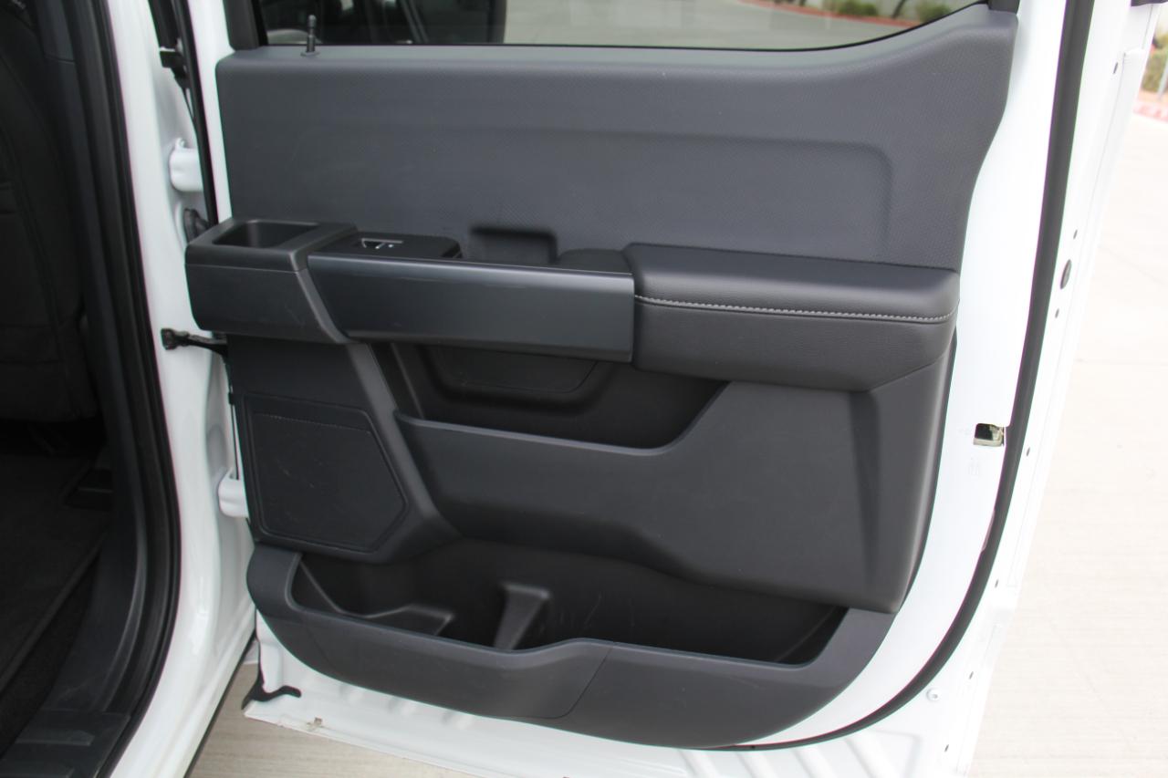 Ford F-150 XL SuperCrew 5.5-ft. Bed 2WD 2023