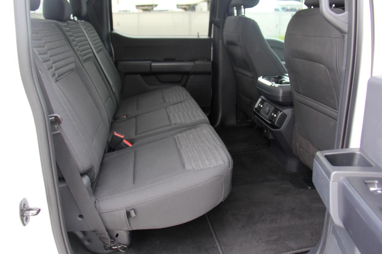 Ford F-150 XL SuperCrew 5.5-ft. Bed 2WD 2023